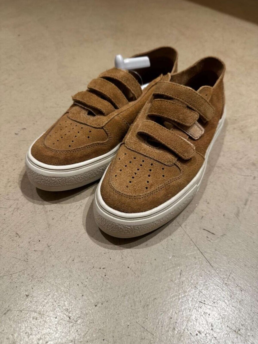 Zapatilla Ruga - Whisky 