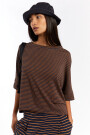 SWEATER Marron