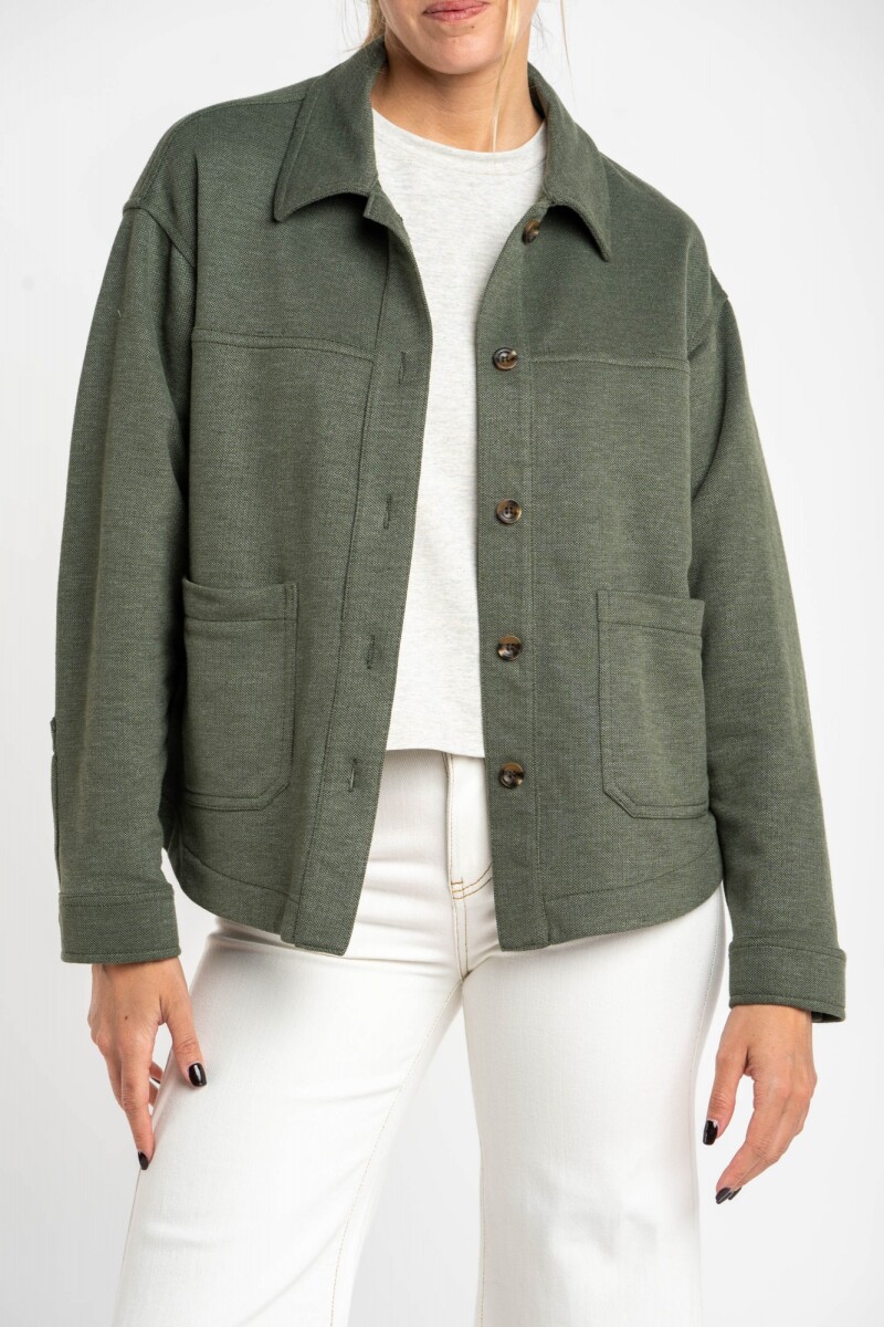 Sobrecamisa - Safari 