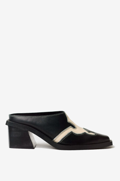 PARIS MULE Negro