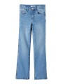 Jean Polly Medium Blue Denim