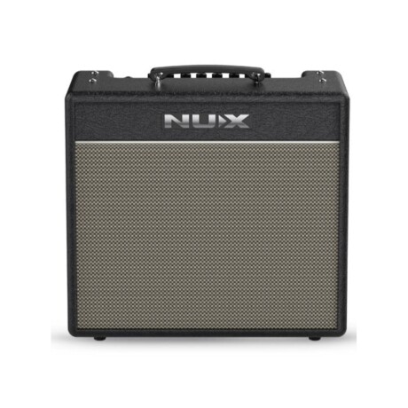 Amplificador De Guitarra Nux Nga-40 Mighty 40 Mkii Con Modelado Amplificador De Guitarra Nux Nga-40 Mighty 40 Mkii Con Modelado