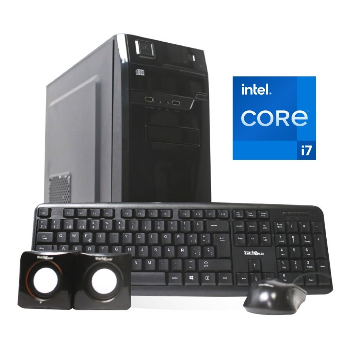 Equipo Nuevo Core I7 14700, 16GB 