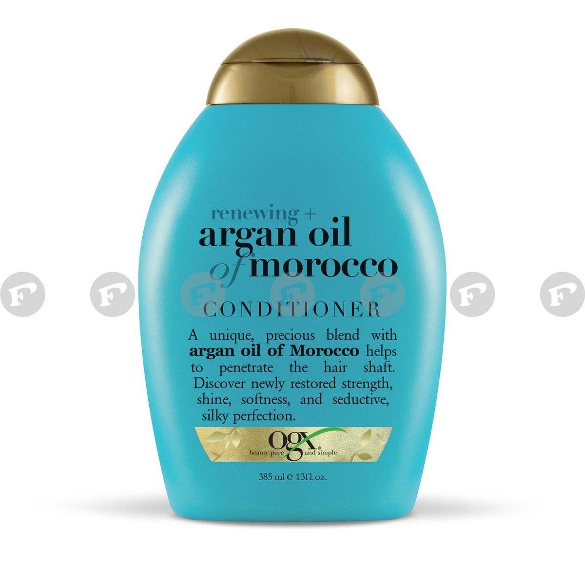 OGX ARGAN OIL MOROCCO ACO HUMECT X 385ML 