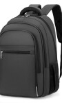 MOCHILA LA GAZZETTA NEGRO