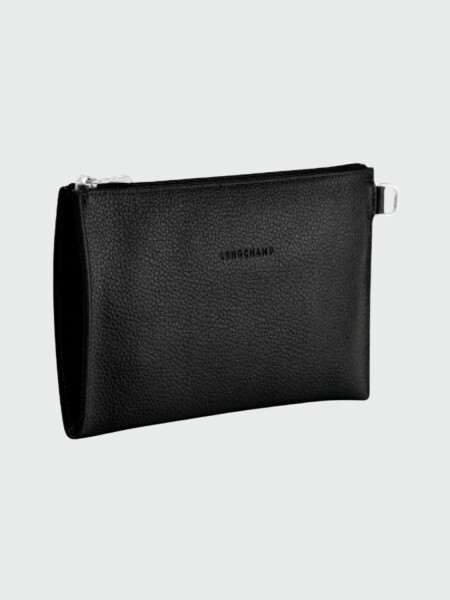 Longchamp -POUCHETTE LE FOULONNÉ Negro