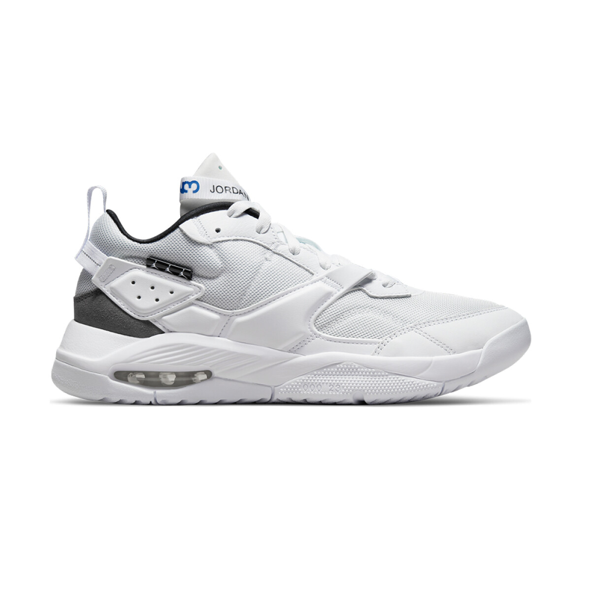 Jordan Air NFH - White — Zooko