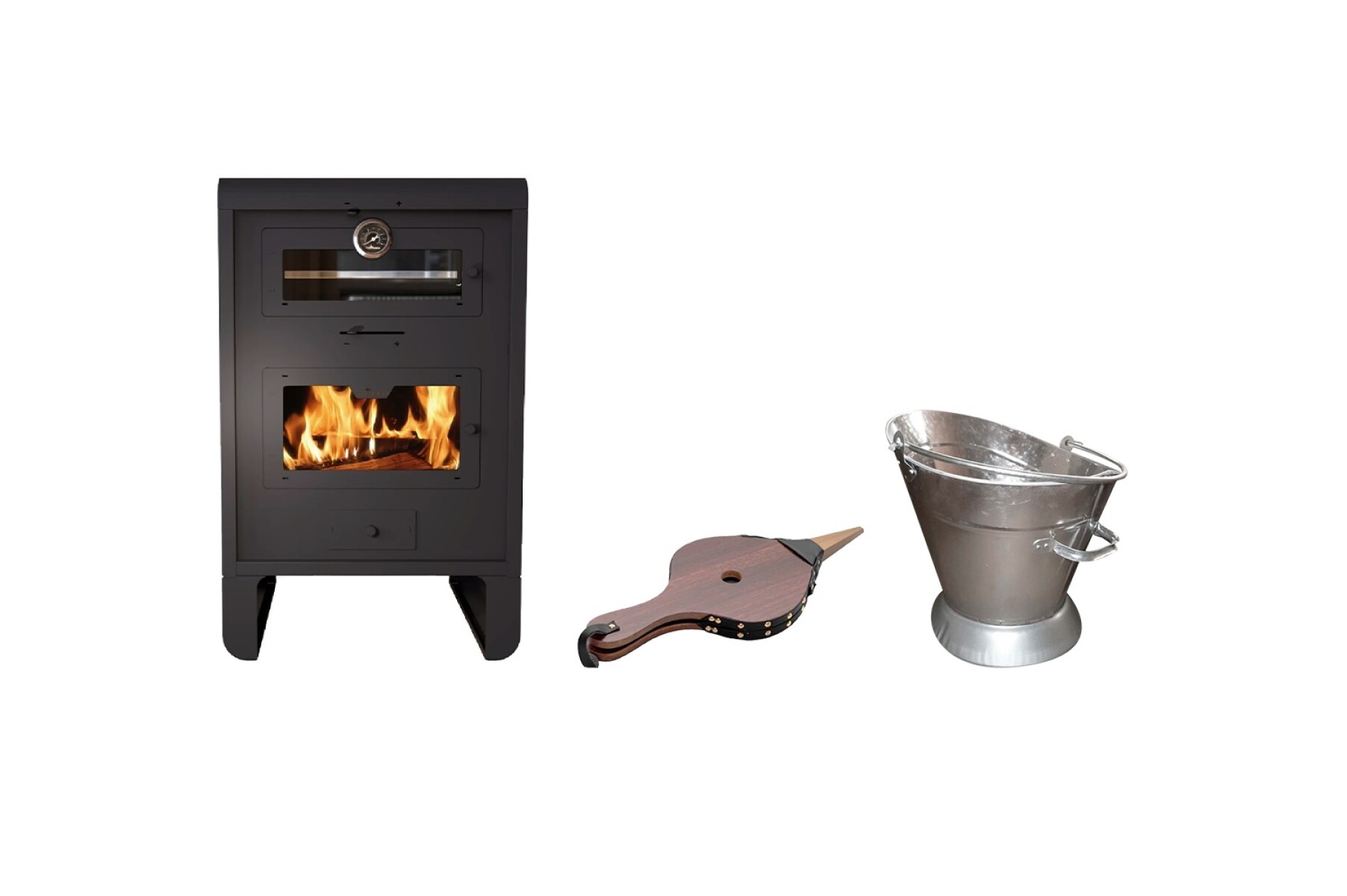 CALEFACTOR TROMEN PEHUEN P18000 CON HORNO INTEGRADO 