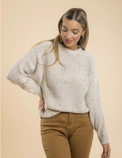 Sweater Sophie Beige