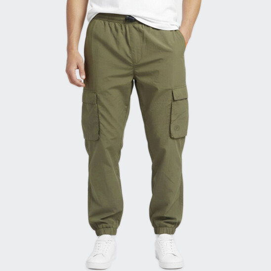 Pantalón Pulau Cargo Verde