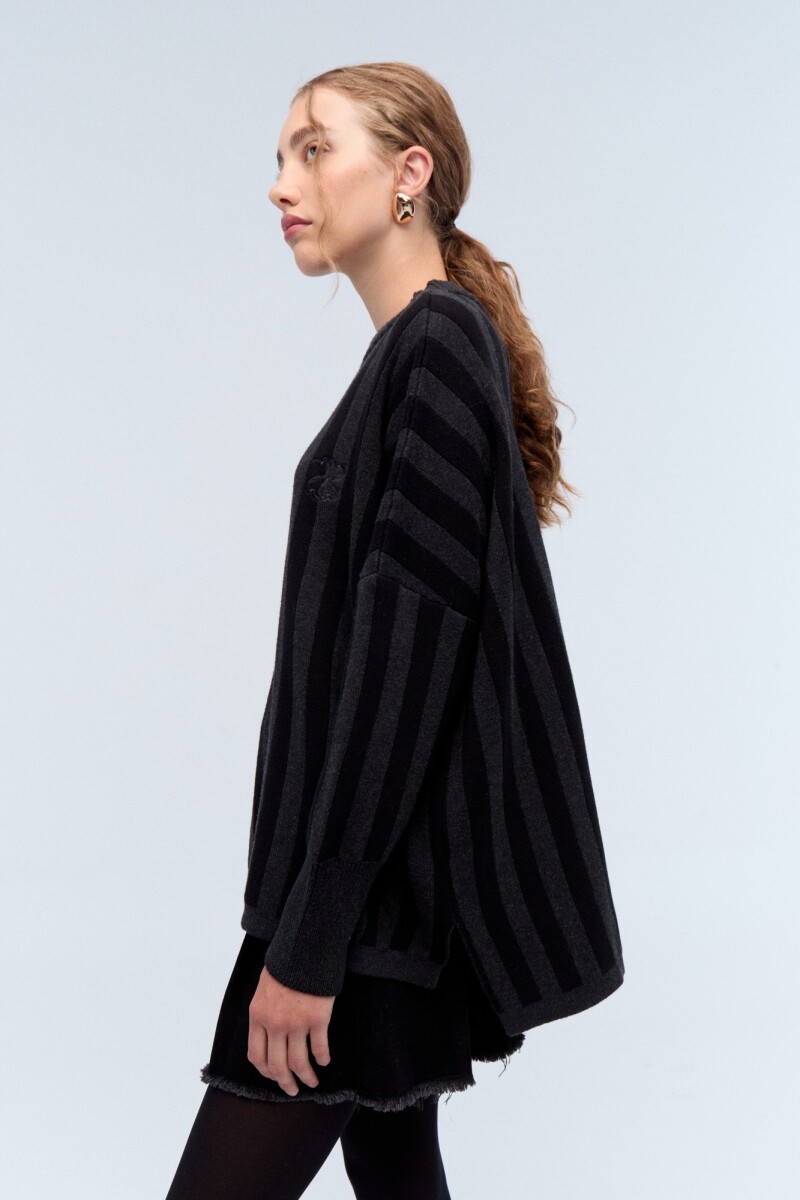 Sweater Alder Negro