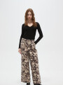 Pantalon Belaine Estampado 1