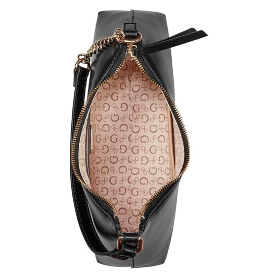 Cartera Guess Eileen Negro 0