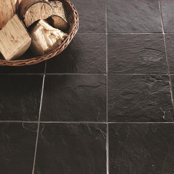 PIEDRA ARDOSIA BLACK 60X60 CM Piedra Ardosia Black 60x60 Cm