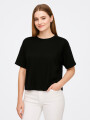 Remera Whynder Negro