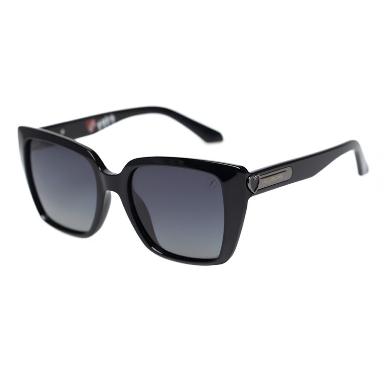 Lentes de Sol Chilli Beans The Beatles Love Me Do Negro
