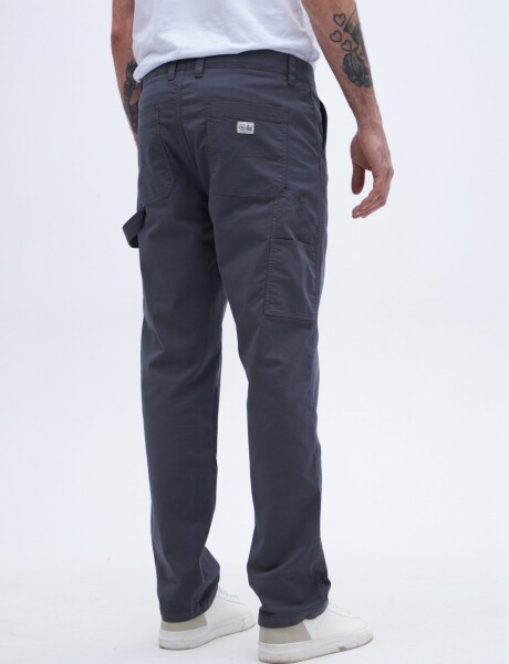 Pantalón Apolo Dark Gray