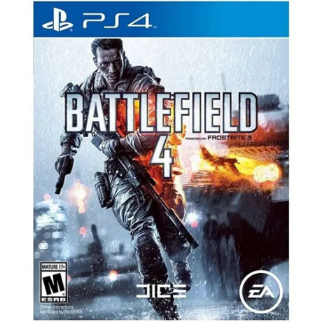 JUEGO battlefield 4 JUEGO battlefield 4
