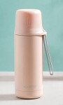 TERMO 500 ML ACERO INOXIDABLE NUDE