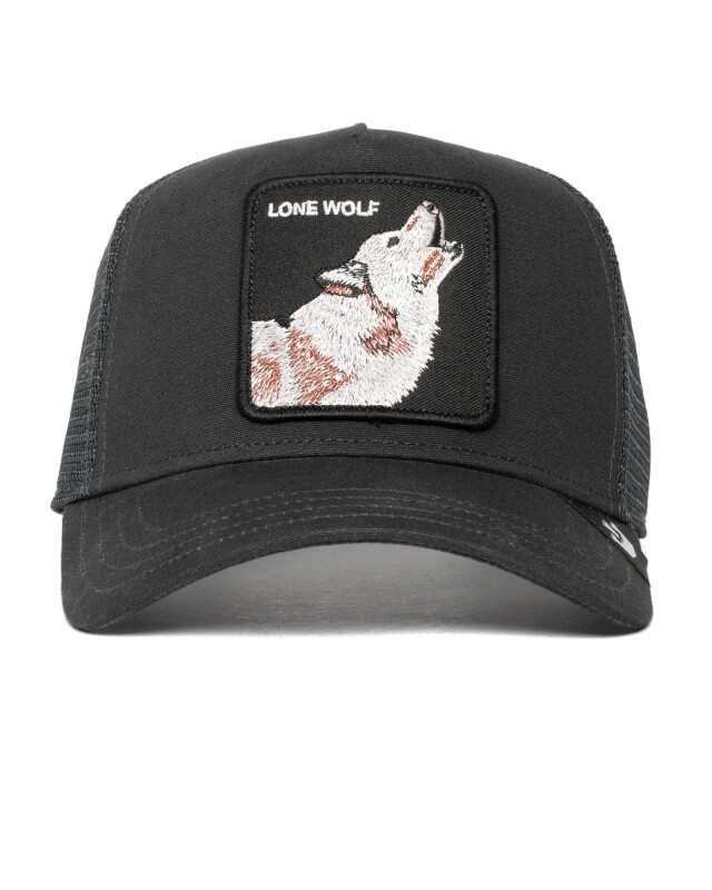 Goorin Bros Gorra Trucker Baseball - The Lone Wolf Goorin Bros Gorra Trucker Baseball - The Lone Wolf