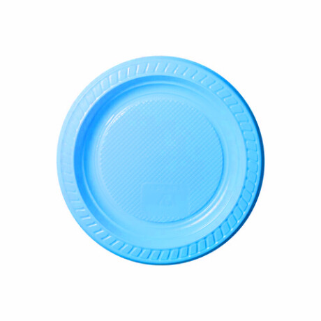 Plato Copobras x 10 Celeste