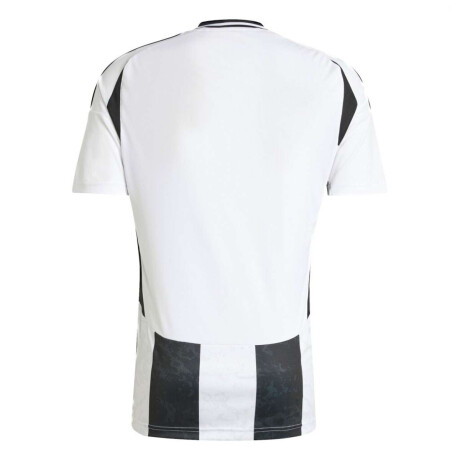 Remera Juventus F.C. Camiseta Oficial Camiseta 24/25 de Hombre Blanco