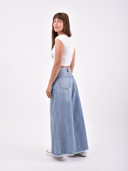 REMERA CARTAGENA BLANCO