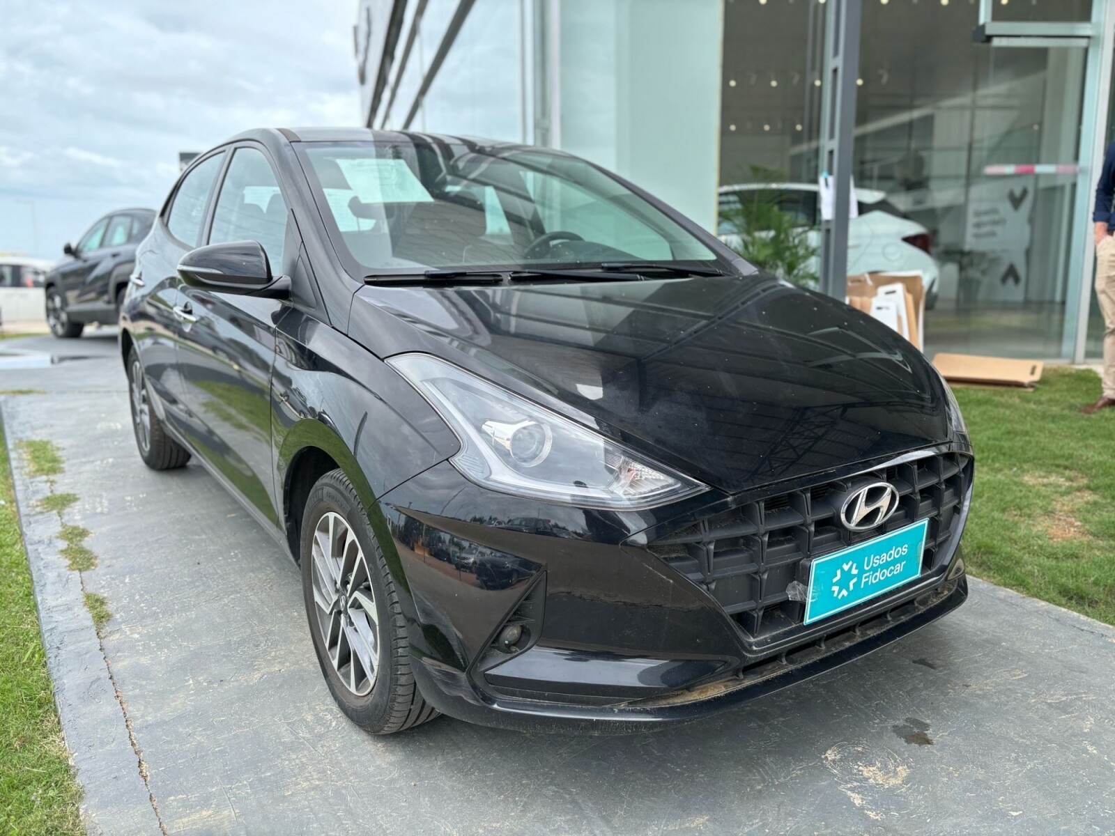 Hyundai New HB20 1,6 Unique - 2023 