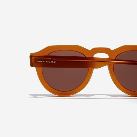 Lentes de Sol Hawkers Warwick Uptown Mustard Brown