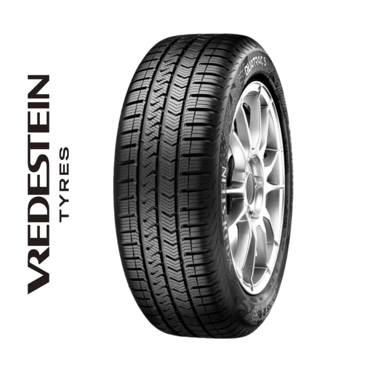 205/60 R15 VREDESTEIN QUATRAC 91H 