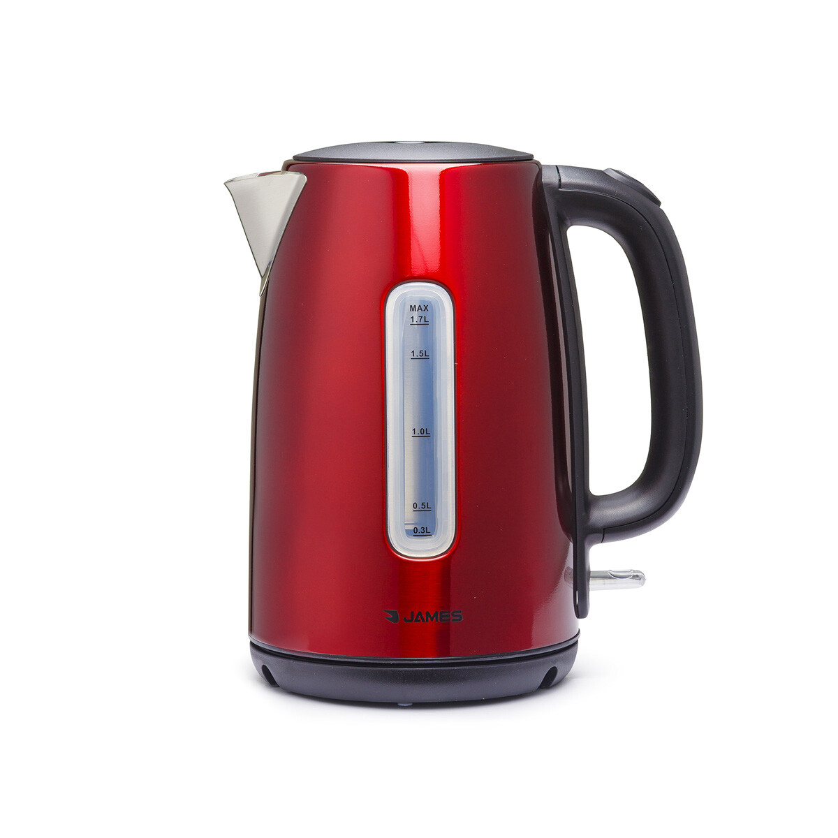 JARRA ELÉCTRICA JJE-17R JAMES 1.7 LTS 2200W ROJO 