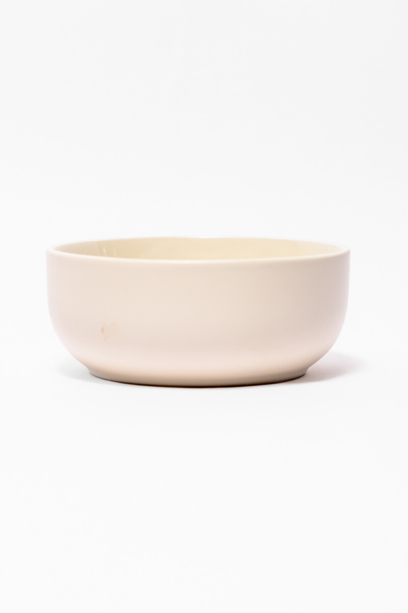 Bowl Alice - Color Unico 