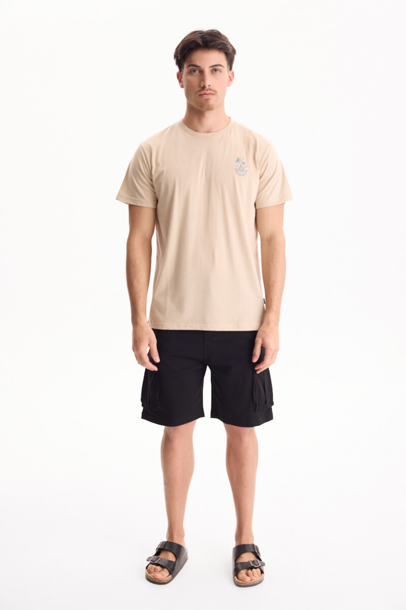 Remera Lagoon Beige