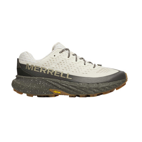 CHAMPIONES Merrell AGILITY PEAK 5 White & Grey