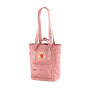 Mochila Fjallraven Kanken Totepack Mini Unisex Pink