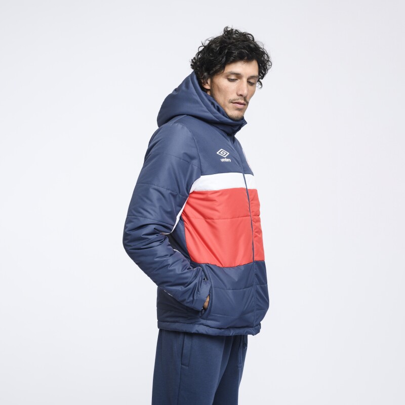 Campera Dash Nacional Oficial Hombre A49