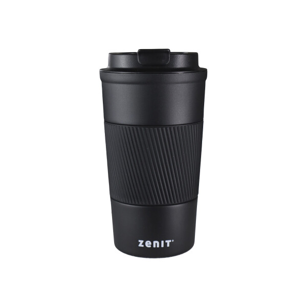 VASO TÉRMICO 510ML NEGRO VASO TÉRMICO 510ML NEGRO