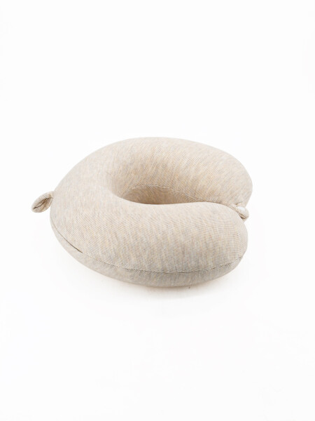 ALMOHADON MALAGA MEMORY COTTON BEIGE (V)