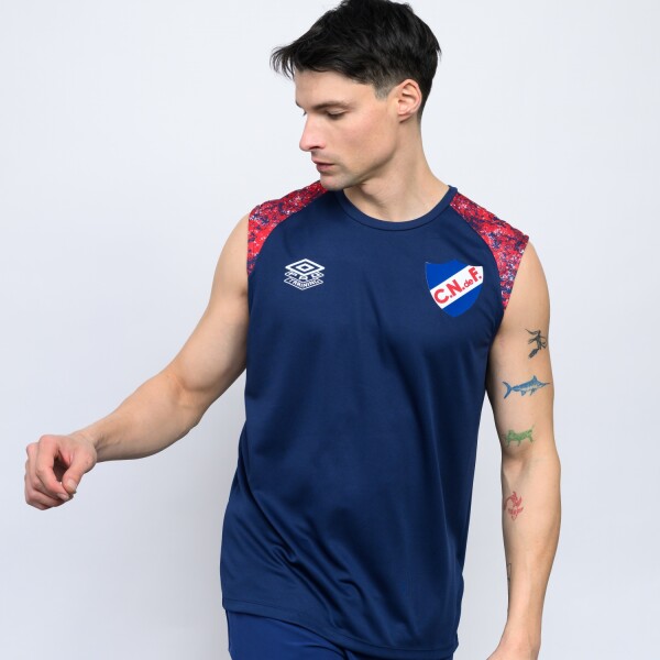 MUSCULOSA PRO TRAINING ACTIVE Nacional Hombre 001