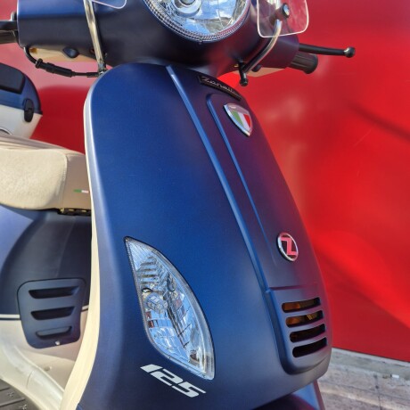 Zanella Styler Exclusive 125 Azul