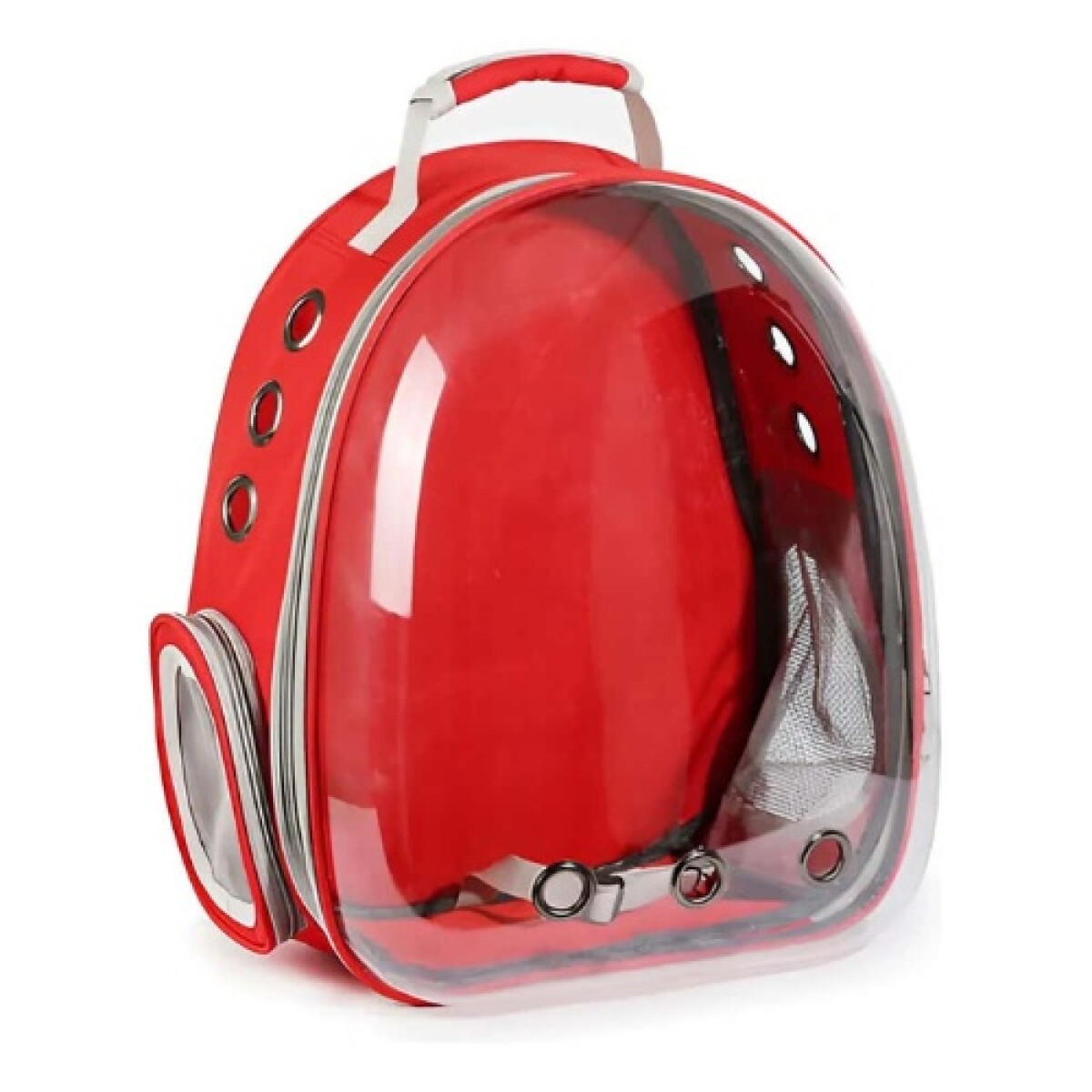 Mochila expandible transparente<br /> Medidas 31 * 29 * 42CM<br /> Colores surtidos - Mochila Expandible Transparente<br /> Medidas 31 * 29 * 42cm<br /> Colores Surtidos 