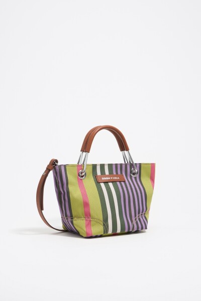 BOLSO CANOPY MINI Rosa