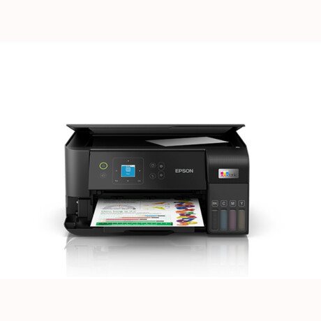 Impresora Multifuncion Epson Ecotank L3560 Wifi