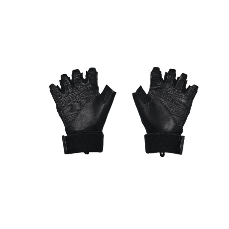 GUANTES DE ENTRENAMIENTO UNDER ARMOUR Black