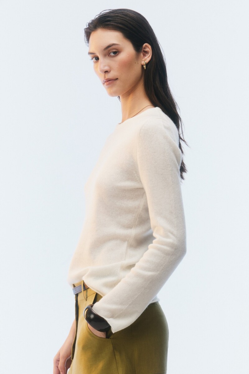 SWEATER BLAIR Crudo