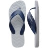 Ojotas Havaianas Track Waves Gris