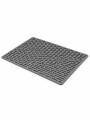 ALFOMBRA DE SILICONA PARA FREGADERO GRIS