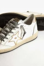 BALLSTAR NAPPA UPPER AND SPUR Oro