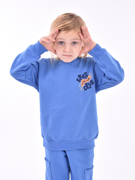 BUZO ENRIC AZUL