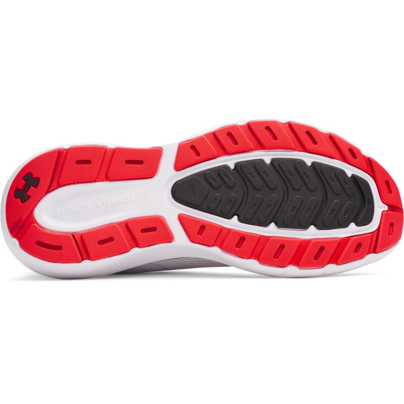 UA Charged Rogue 5-BLU WHT-104